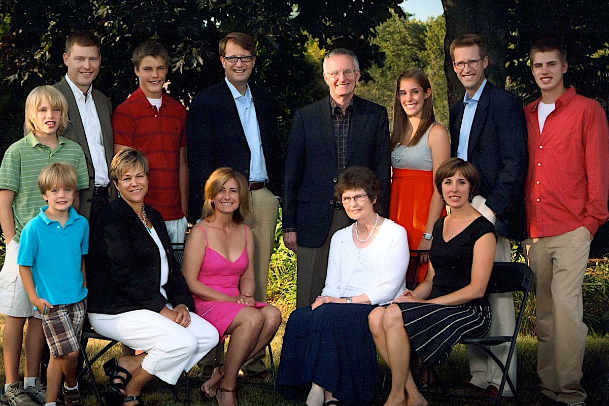 50th Anniversary Party - Family