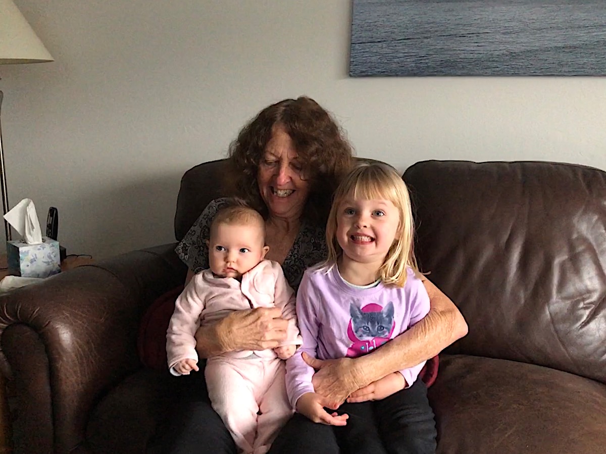 Cookie, Abby & Amelia