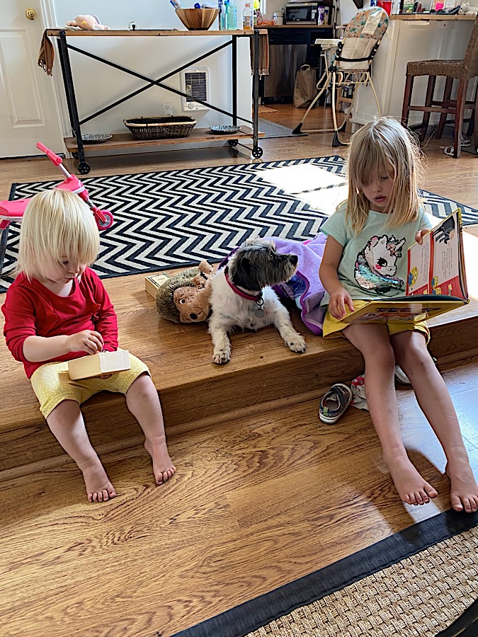 Cookies grandchildren