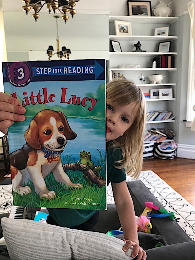 Cookies grandchildren