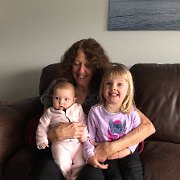 Cookie, Abby & Amelia