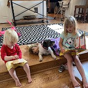 Cookies grandchildren