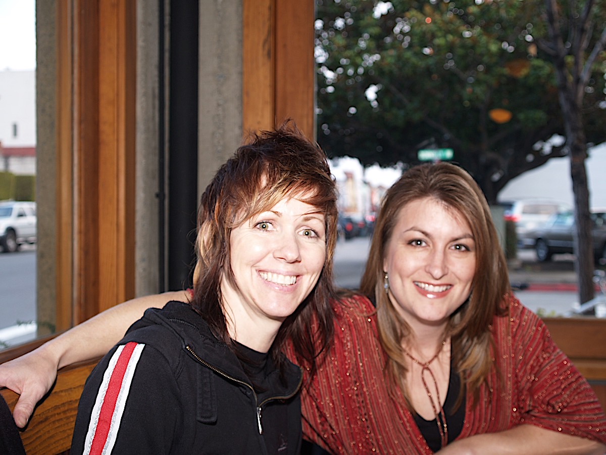 Jen Den Darien Cookie David 20070127 20