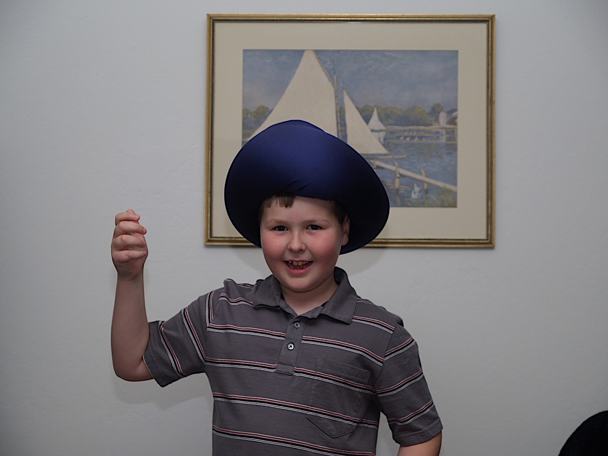 Jen Den Darien Cookie David 20070127 39