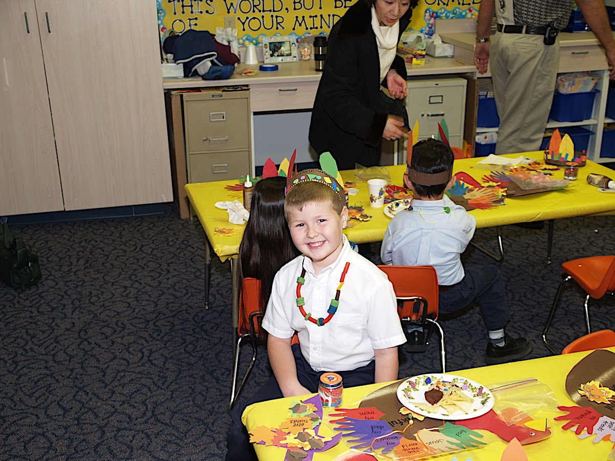 Thanksgiving 2004 02