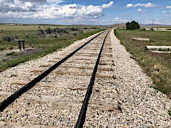 Transcontinental Railroad
